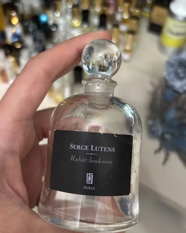 Serge Lutens Rahat Loukoum