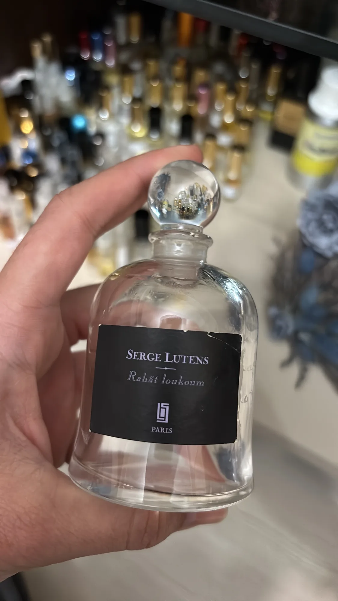 Serge Lutens Rahat Loukoum